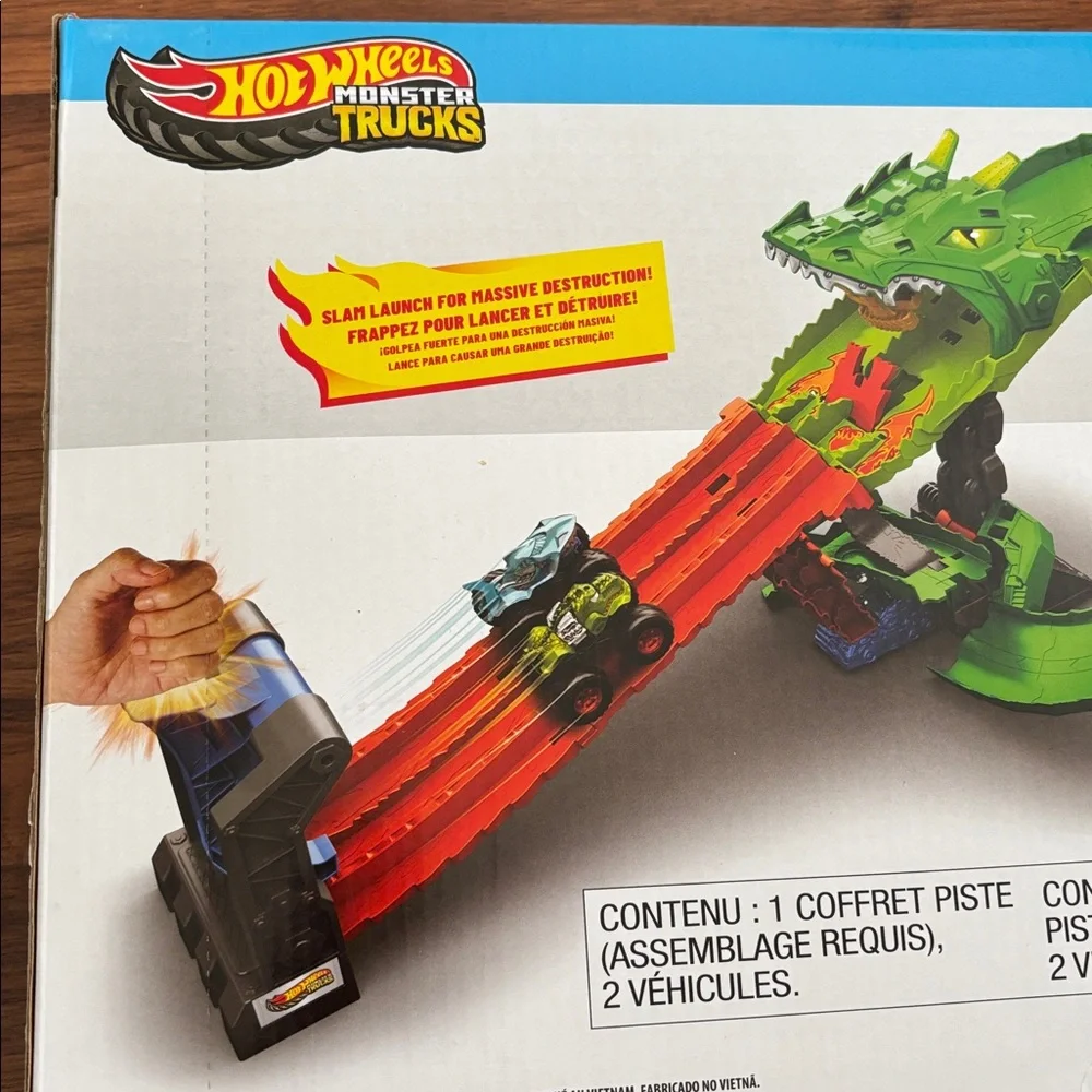 Hot Wheels hot wheels